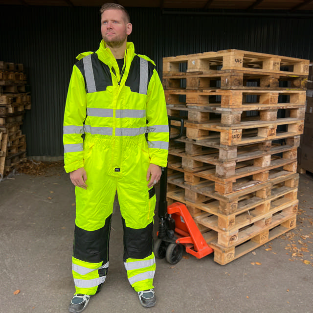 Visible Xtreme Vinterkedeldragt