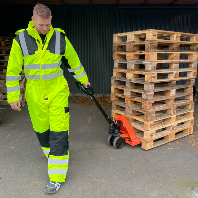 Visible Xtreme Vinterkedeldragt