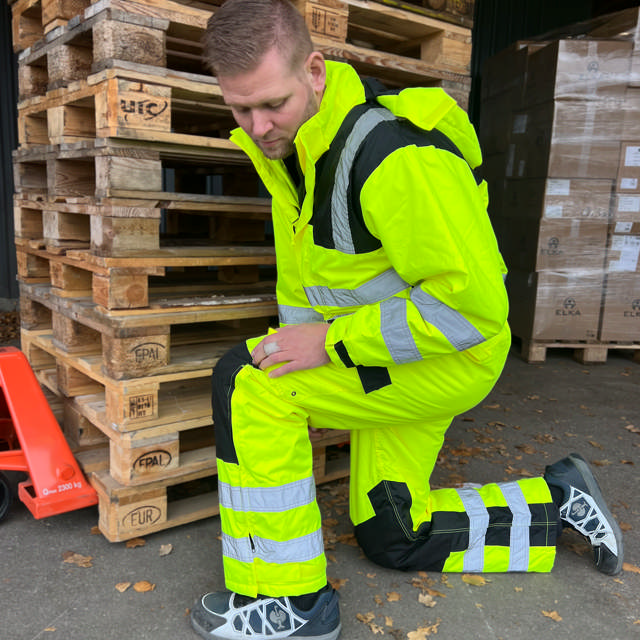 Visible Xtreme Vinterkedeldragt