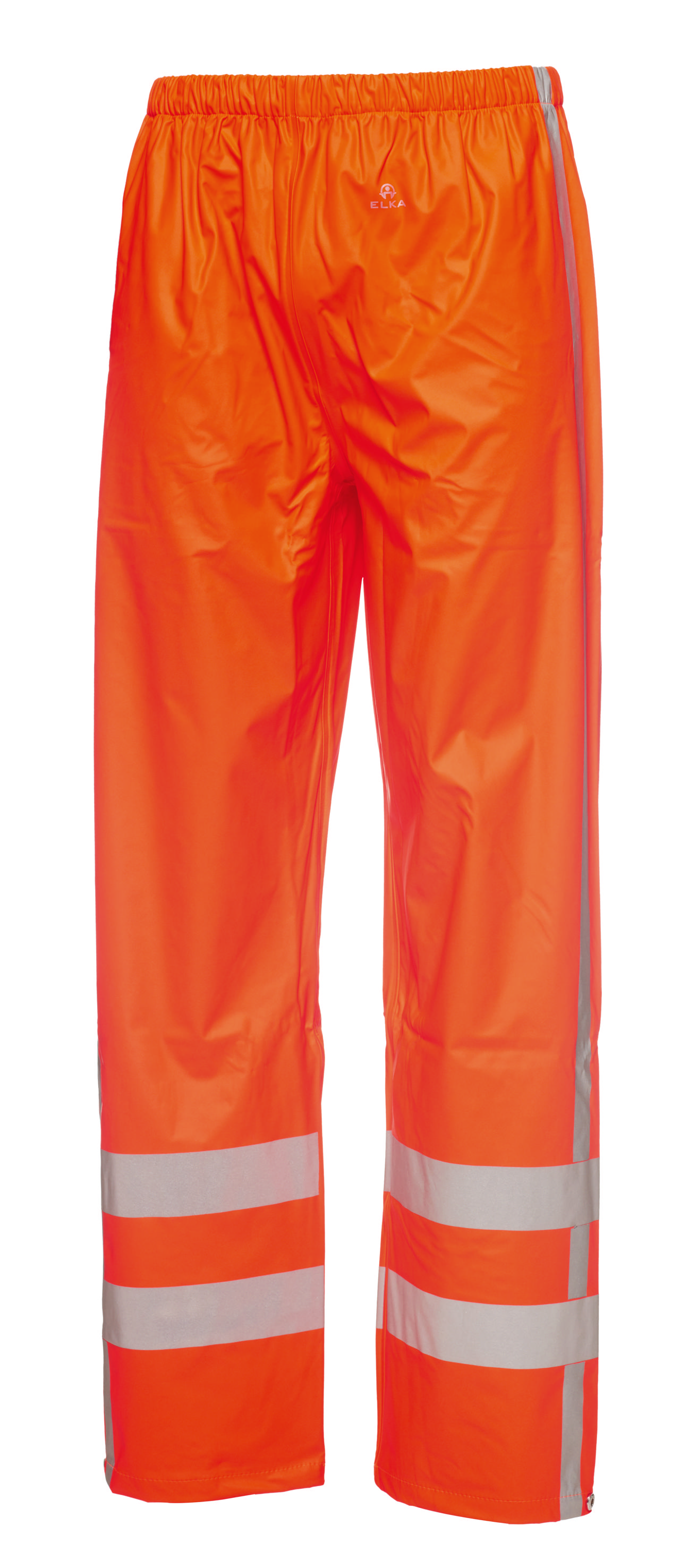 Dry Zone Visible Regnbukser Hi-Vis med vertikale refleksstriber