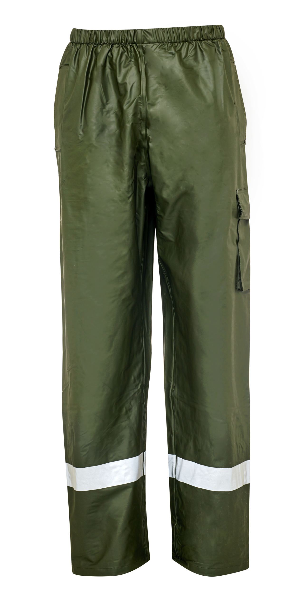 Dry Zone D-Lux Regnbukser Med Refleksstriber