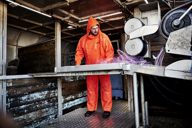 Nordic Fishing Busseronne Med Stretch