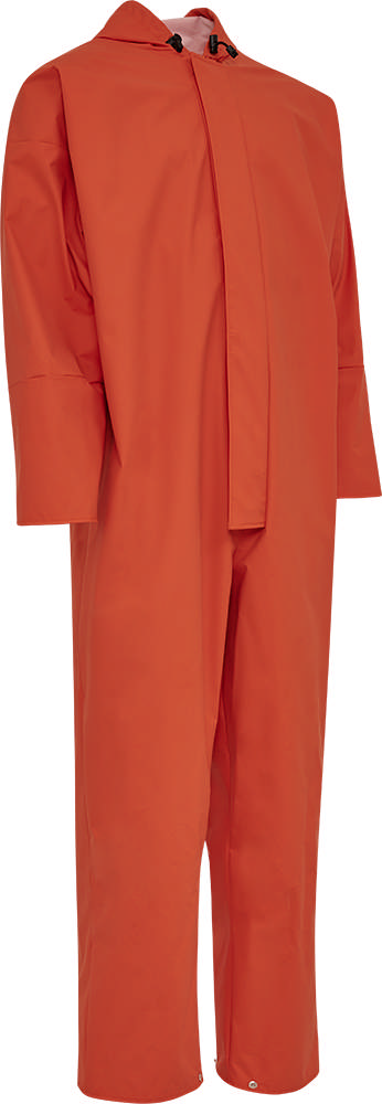 Made in Europe PU Heldragt Orange