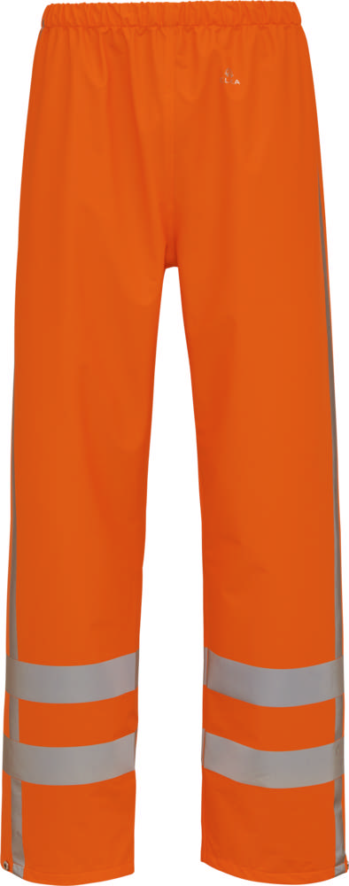 Dry Zone Visible Regnbukser Hi-Vis med vertikale refleksstriber