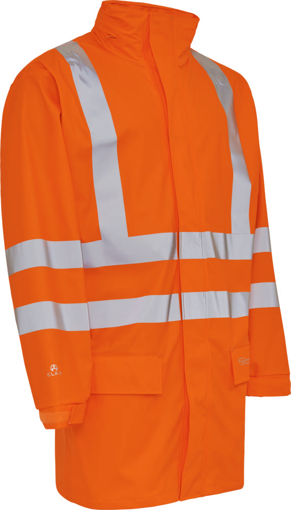 Dry Zone Visible Jakke ekstra længde