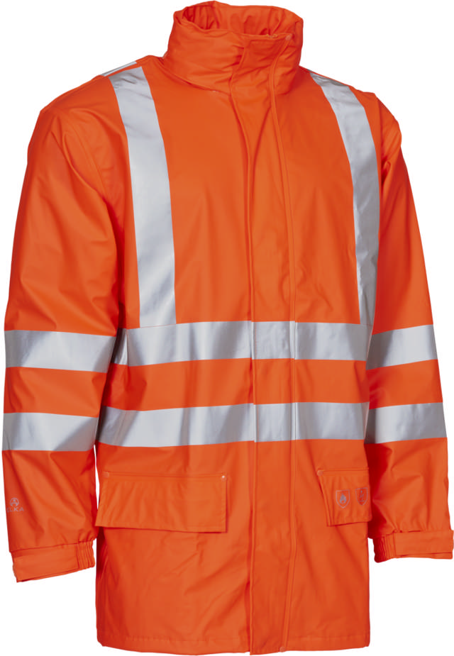 Securetech Multinorm visible Pu Jakke