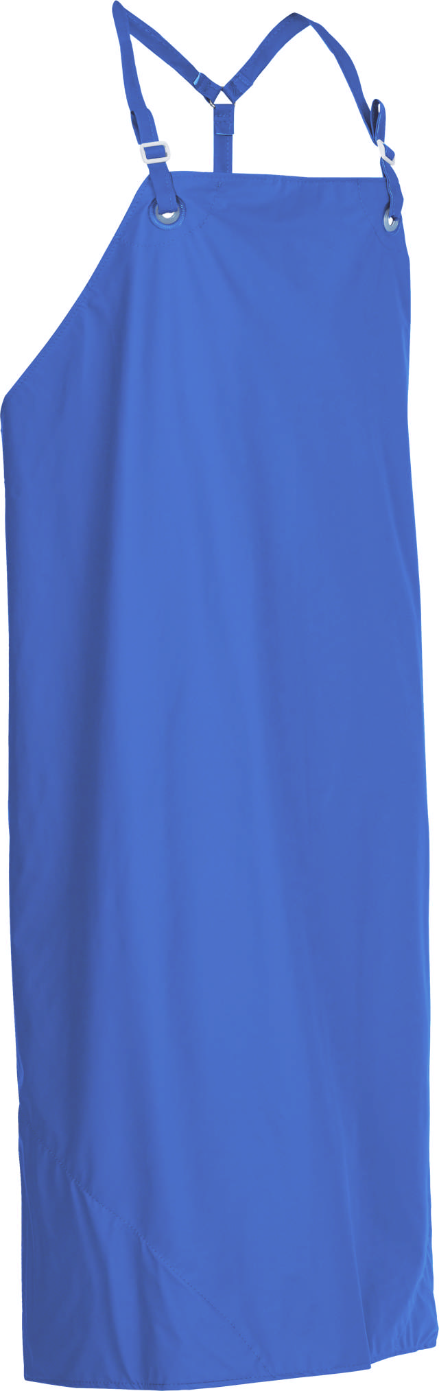 Forklæde m/ringe til seler