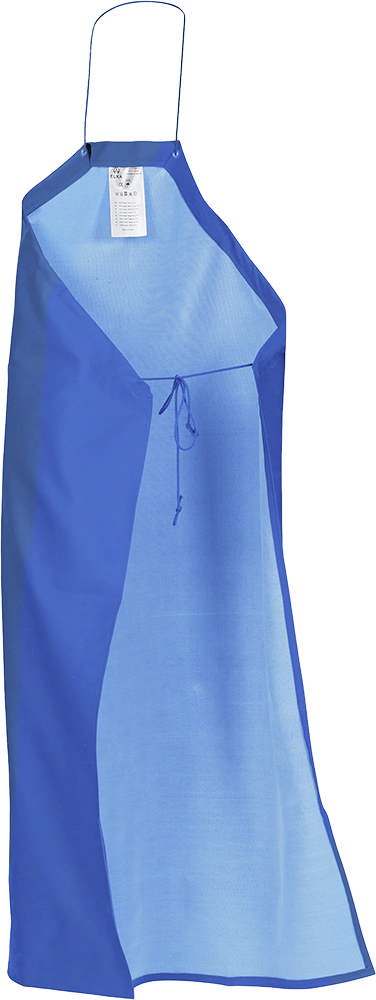 ELKA FOOD Forklæde m/snøre G&G