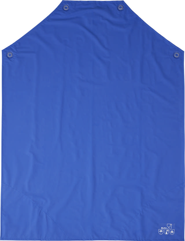 ELKA FOOD Forklæde m/ringe til seler G&G