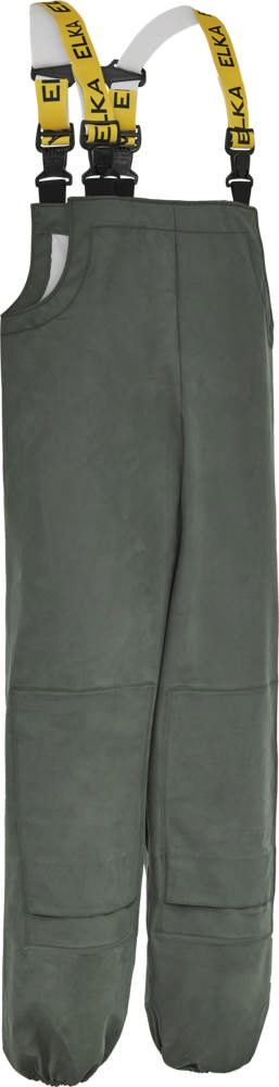 ELKA PRO Overall m/ lommer til knæpuder