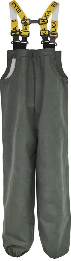 ELKA PRO Overall m/ lommer til knæpuder