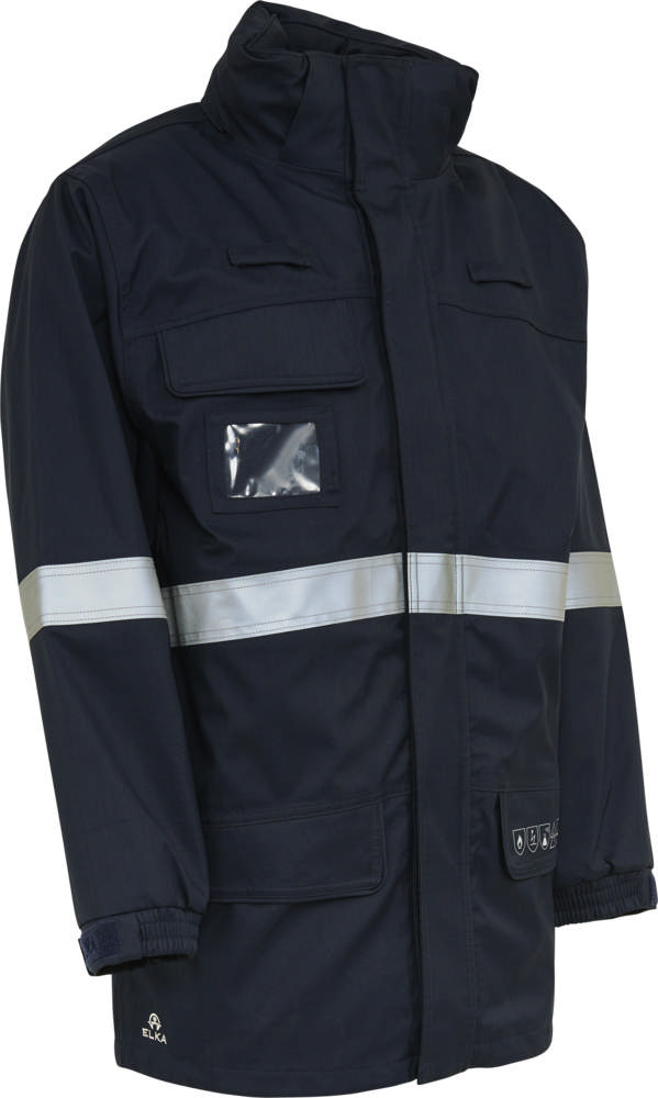 Securetech Multinorm Lysbue Arc Jakke