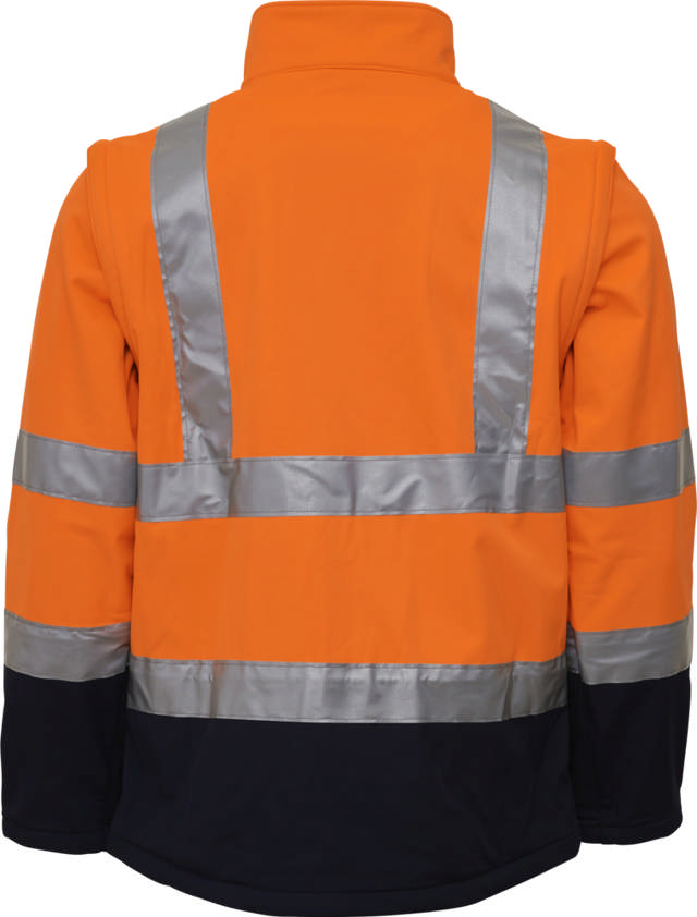 Visible Xtreme Softshell jakke