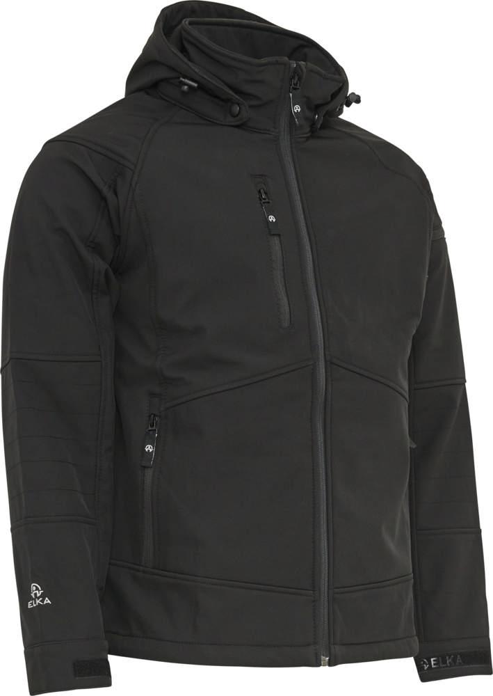Working Xtreme vindtæt Softshell jakke