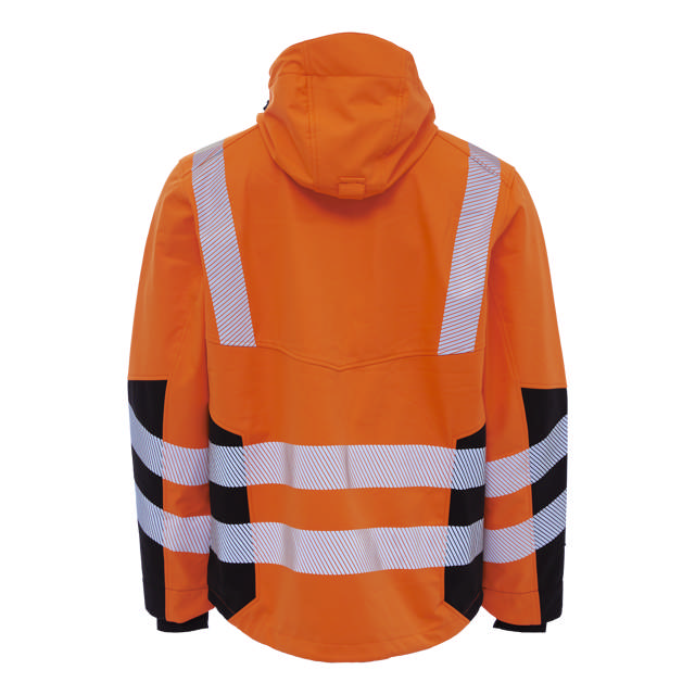Visible Xtreme Recycled Softshell jakke