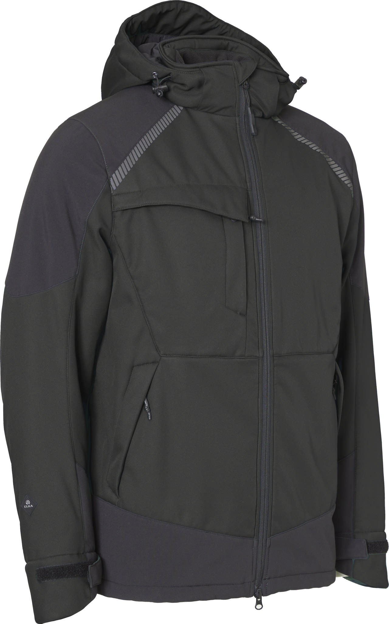 Working Xtreme Vinter Softshell jakke