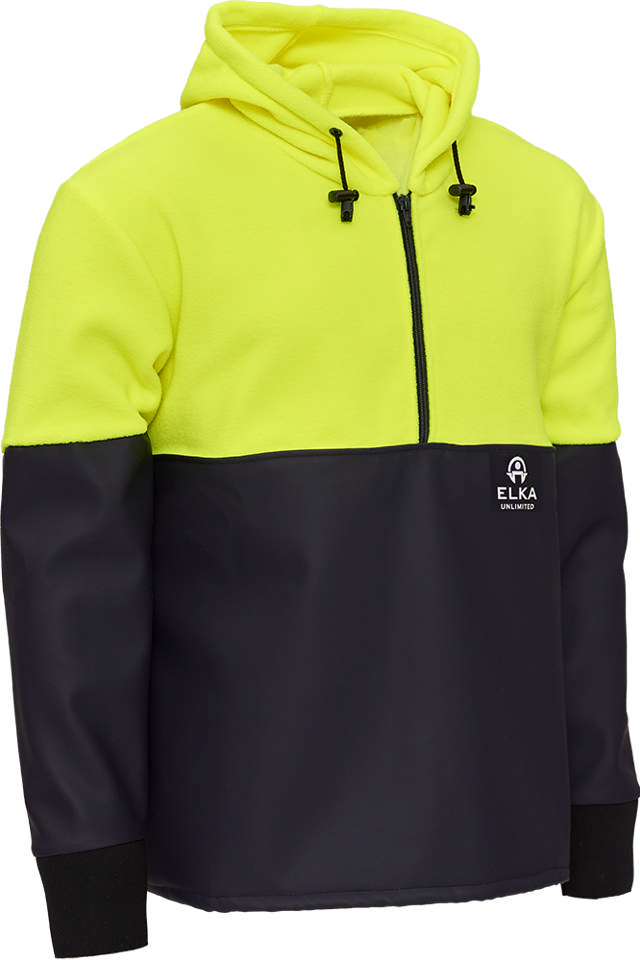 Unlimited Anorak Fleece