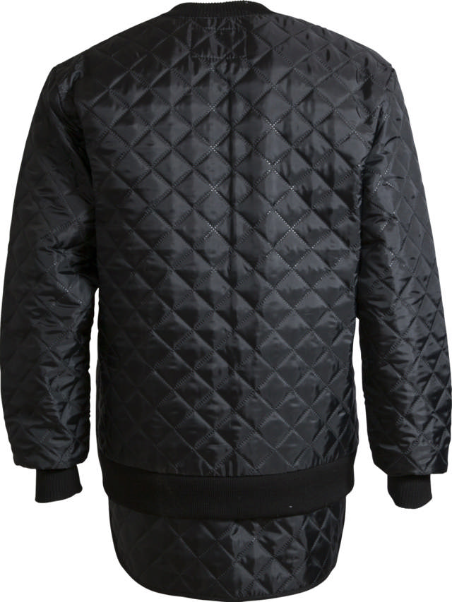 Termojakke med ekstra længde