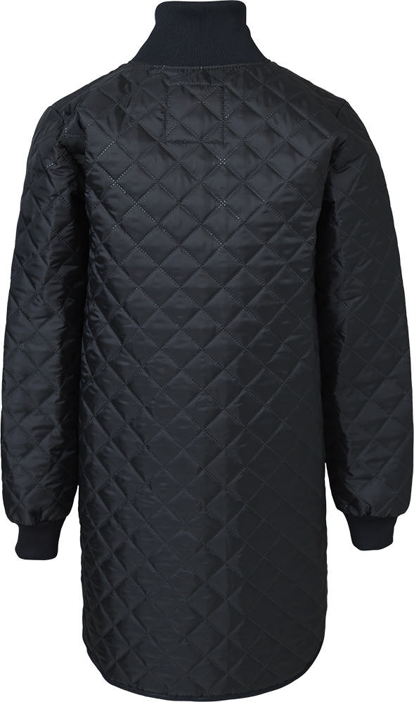 Lang termojakke kvinde