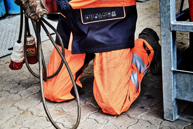 Securetech Multinorm Lysbue Taljebukser