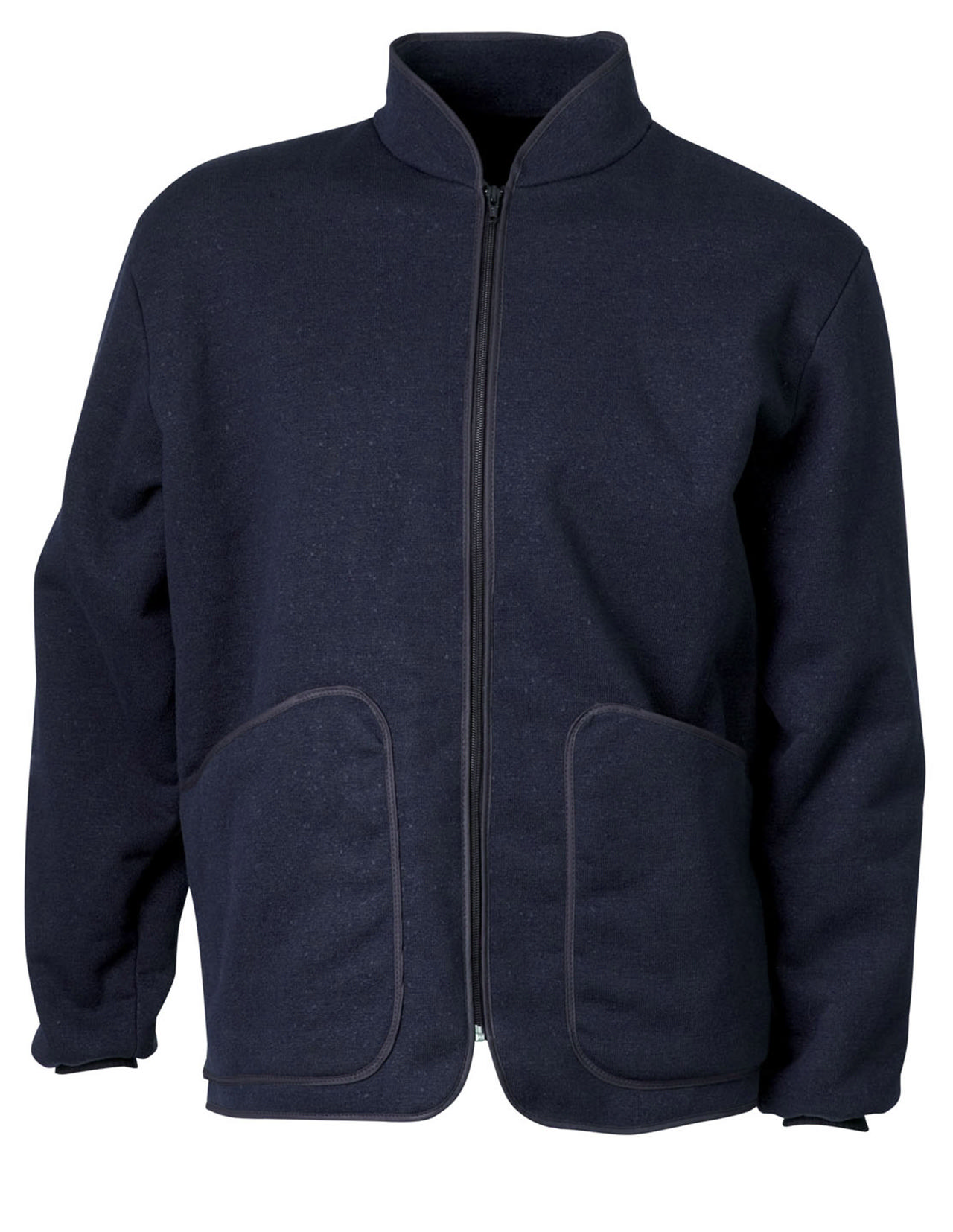 Fiberpels jakke