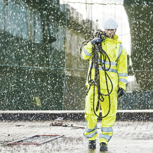 Visible Xtreme regnjakke