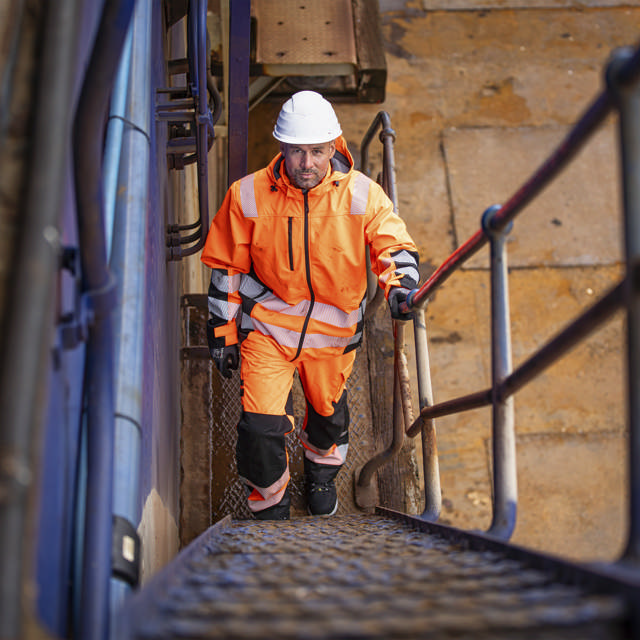 Visible Xtreme Recycled Softshell jakke