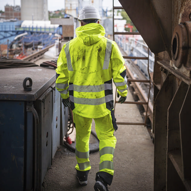 Visible Xtreme Recycled Softshell jakke