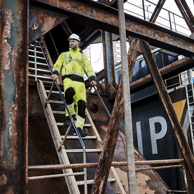 Visible Xtreme Softshell jakke