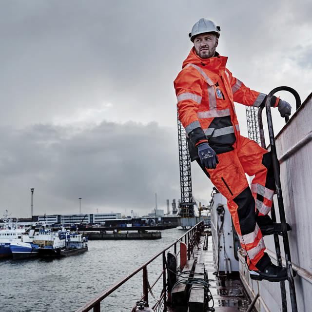 Visible Xtreme Stretch Jakke