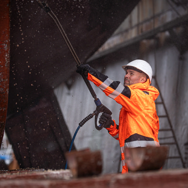 Visible Xtreme Recycled Jakke