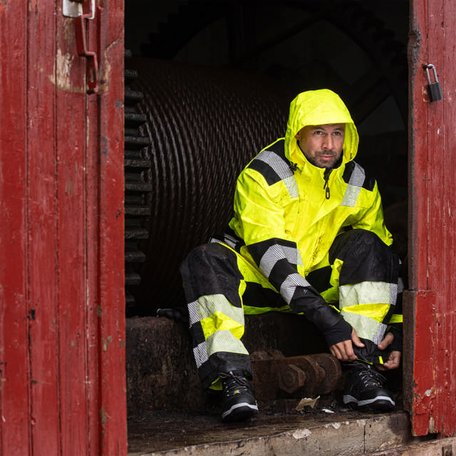 Visible Xtreme Recycled Jakke