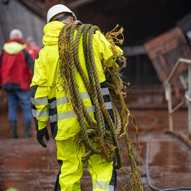 Visible Xtreme Recycled Jakke