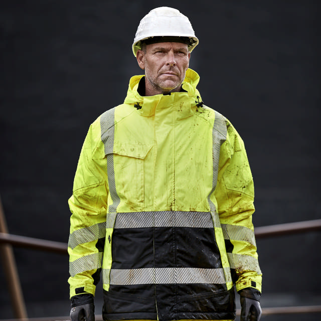 Visible Xtreme Stretch Vinterjakke