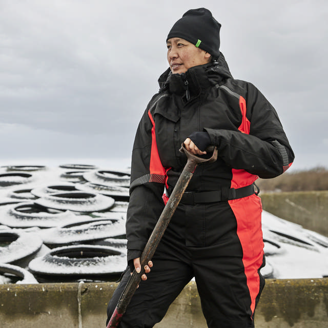 Working Xtreme Vinterkedeldragt Kvinde med recycled for