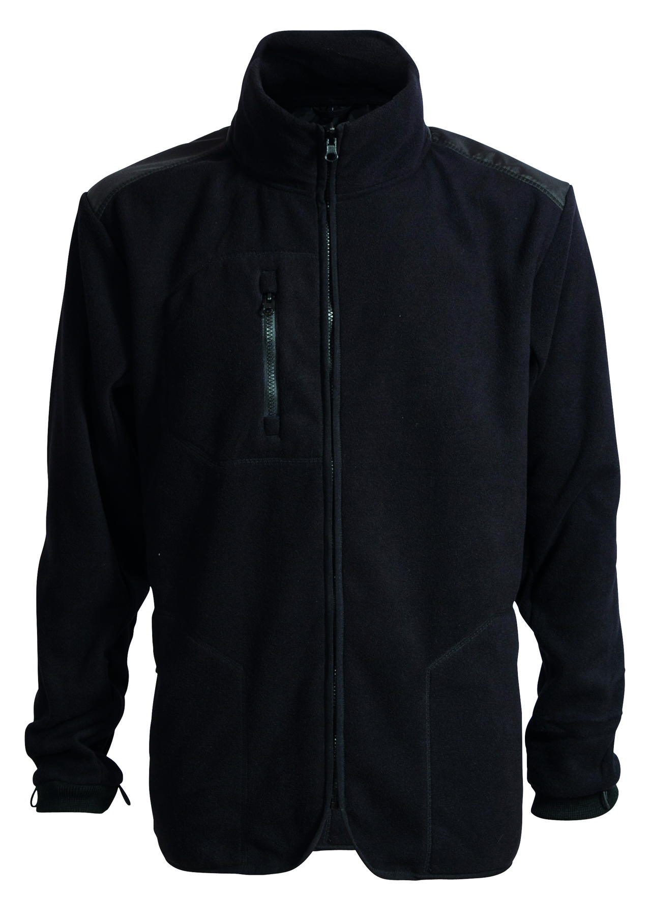 Working Xtreme Fleece Zip-in jakke