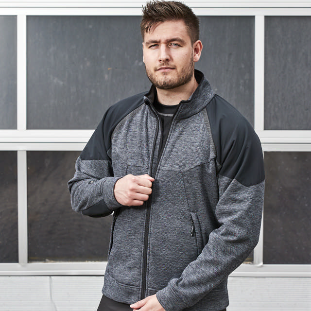 Working Xtreme Midlayer Fleece Jakke