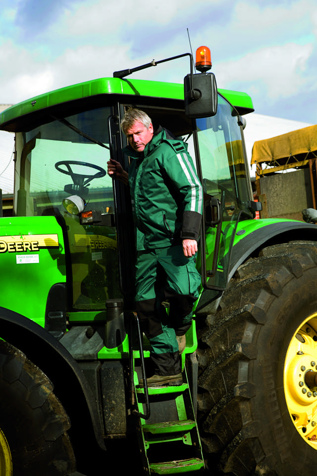 Working Xtreme Oxford regnbukser